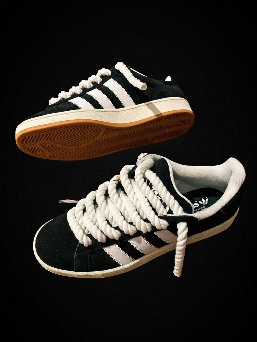 Rope Lace Adidas Campus 00s Trainers Styled By Simply Rope Lace Adidas Campus 00s Trainers Styled By Simply