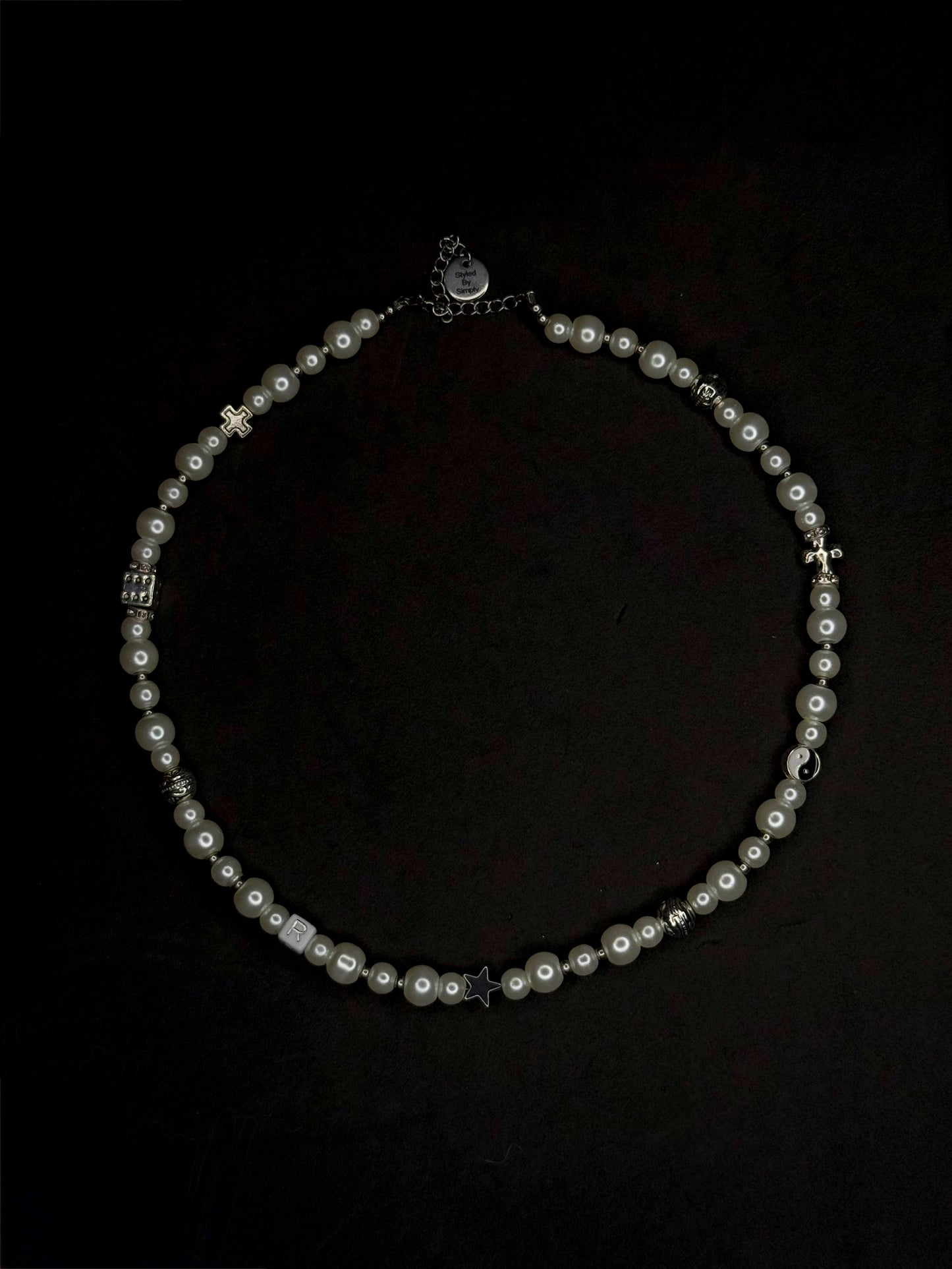 Custom Pearl Necklace