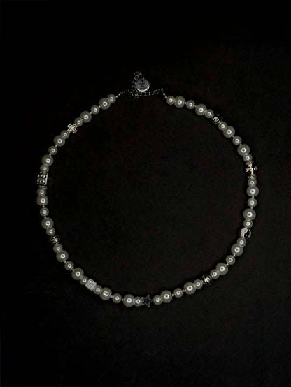 Custom Pearl Necklace