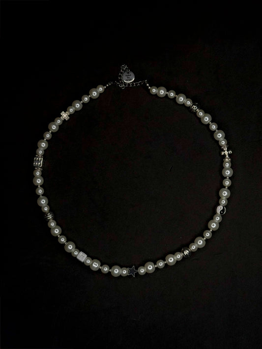 Custom Pearl Necklace