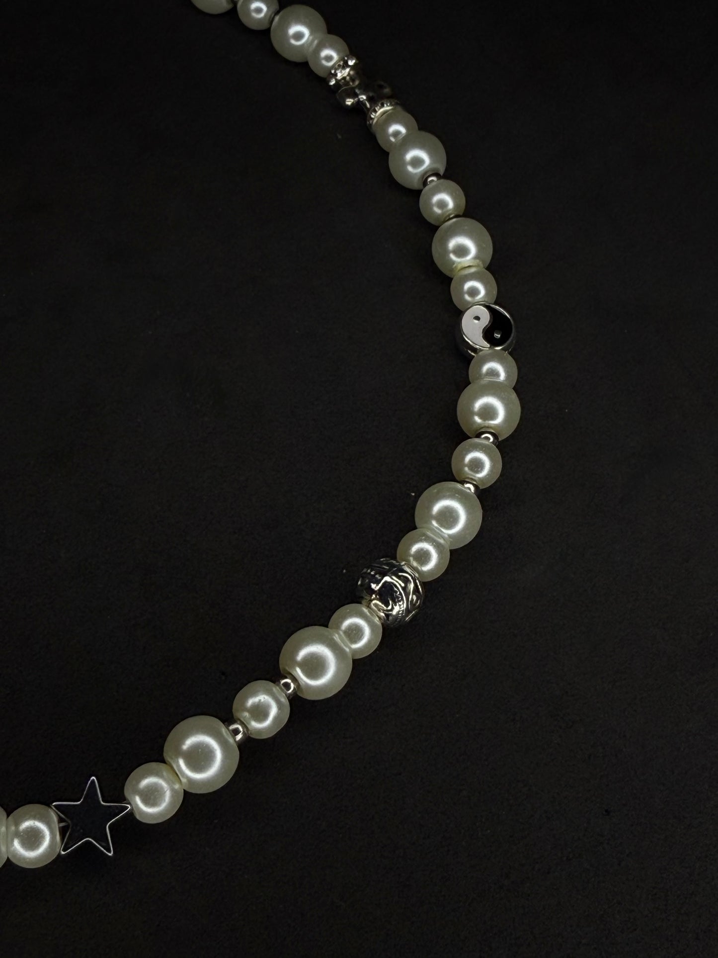 Custom Pearl Necklace
