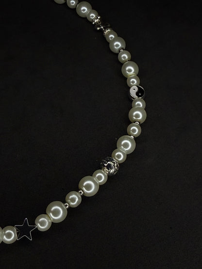 Custom Pearl Necklace