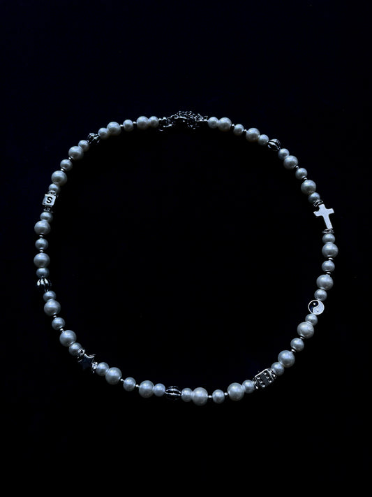 Custom Pearl Necklace