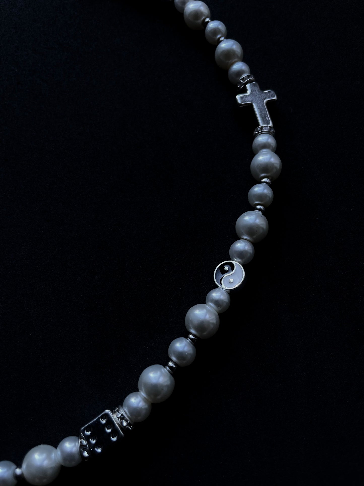 Custom Pearl Necklace